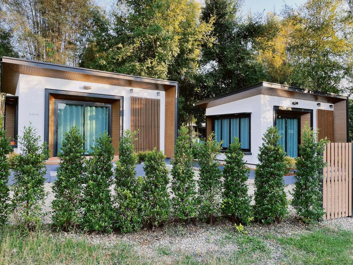 Apartamento 29ฮีลลิ่ง สเปซ Pua Exterior foto
