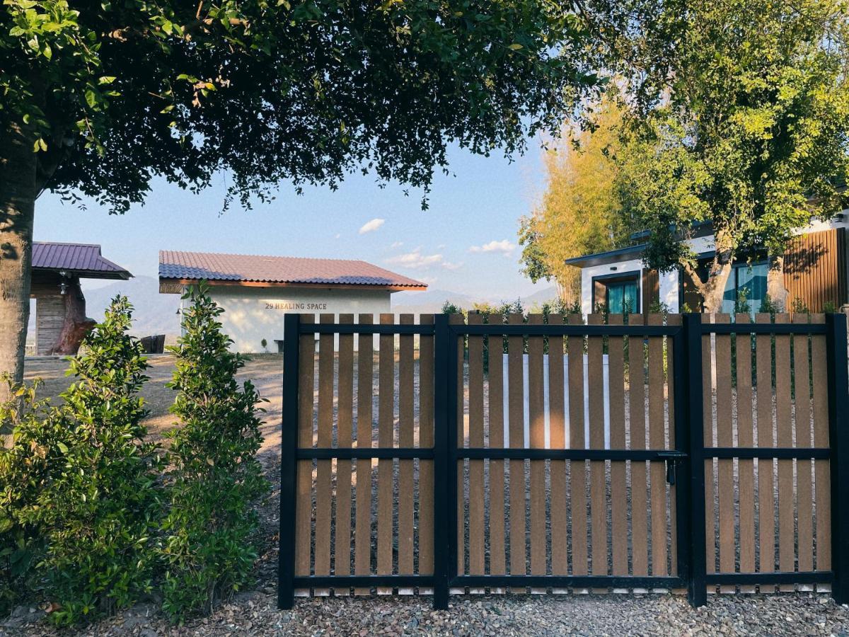 Apartamento 29ฮีลลิ่ง สเปซ Pua Exterior foto
